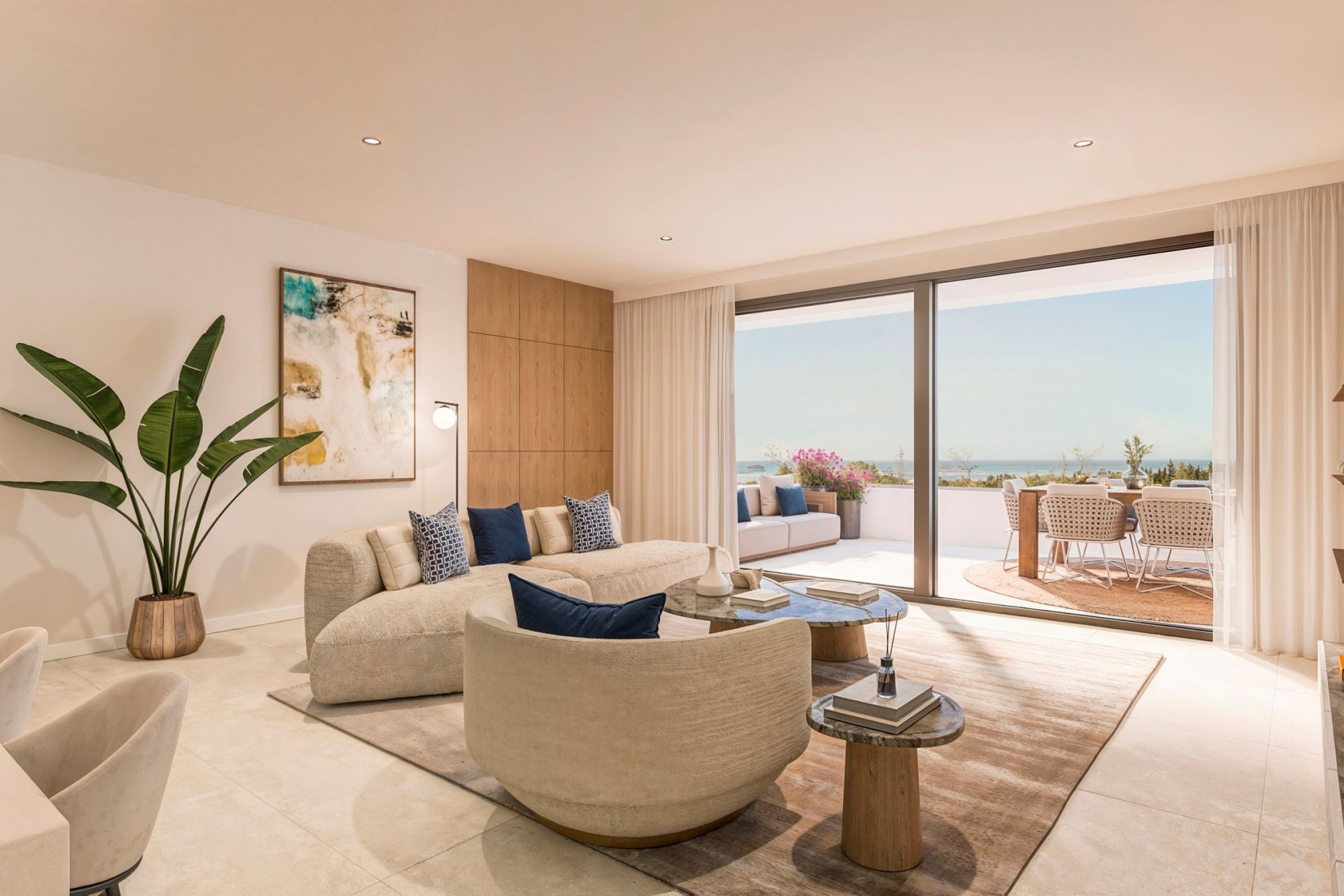 新建筑 - Apartment - Estepona - Costa del Sol