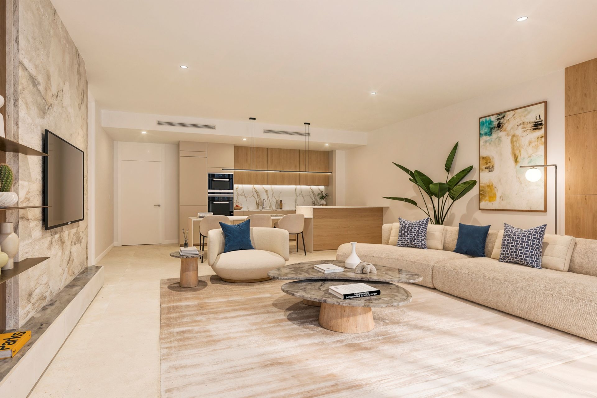 Neue Gebäude - Penthouse - Estepona - Costa del Sol
