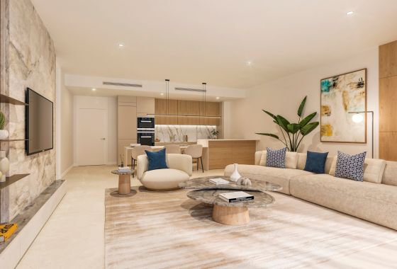 Penthouse · New Build - Estepona · Málaga