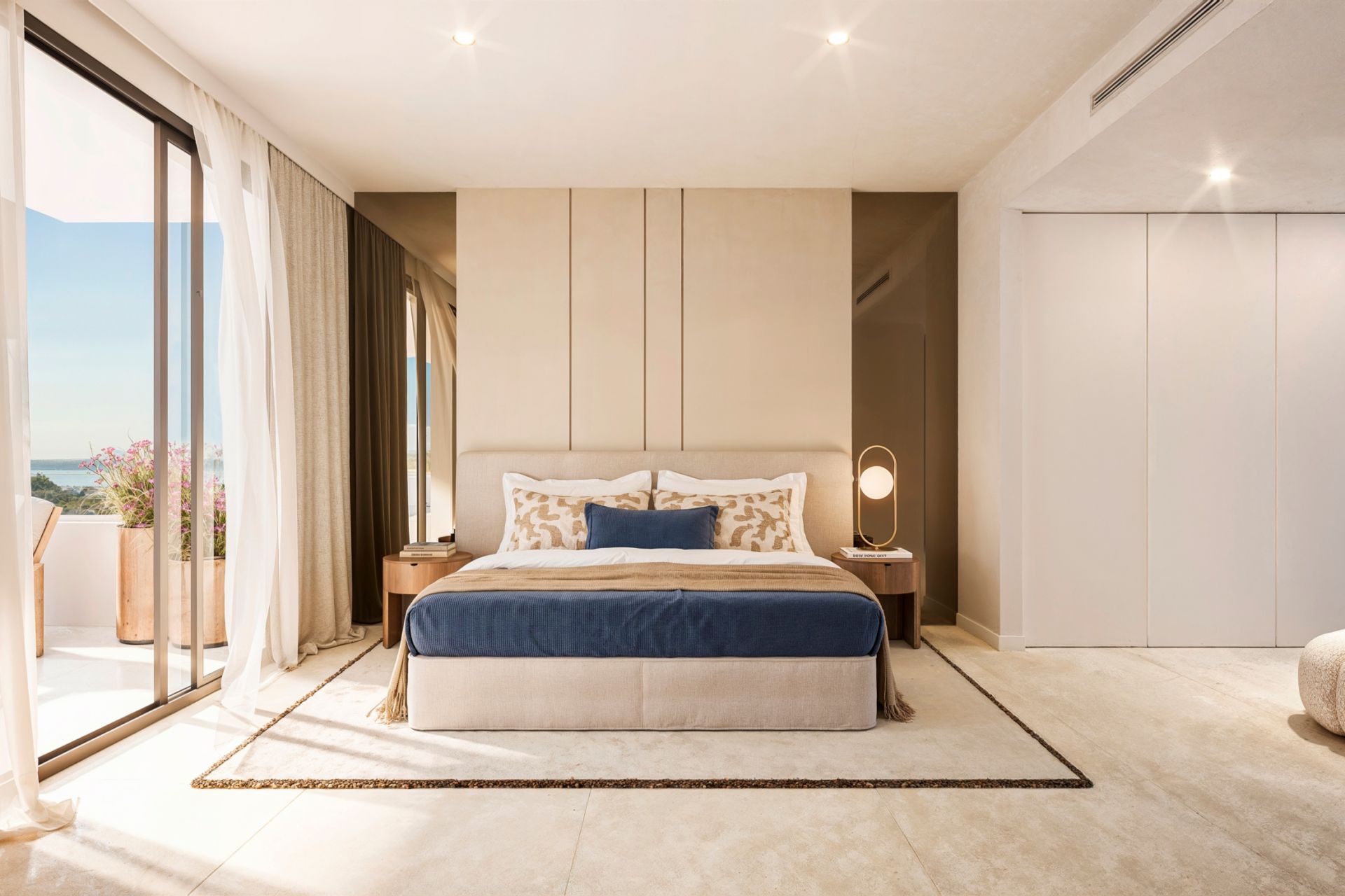 Neue Gebäude - Penthouse - Estepona - Costa del Sol