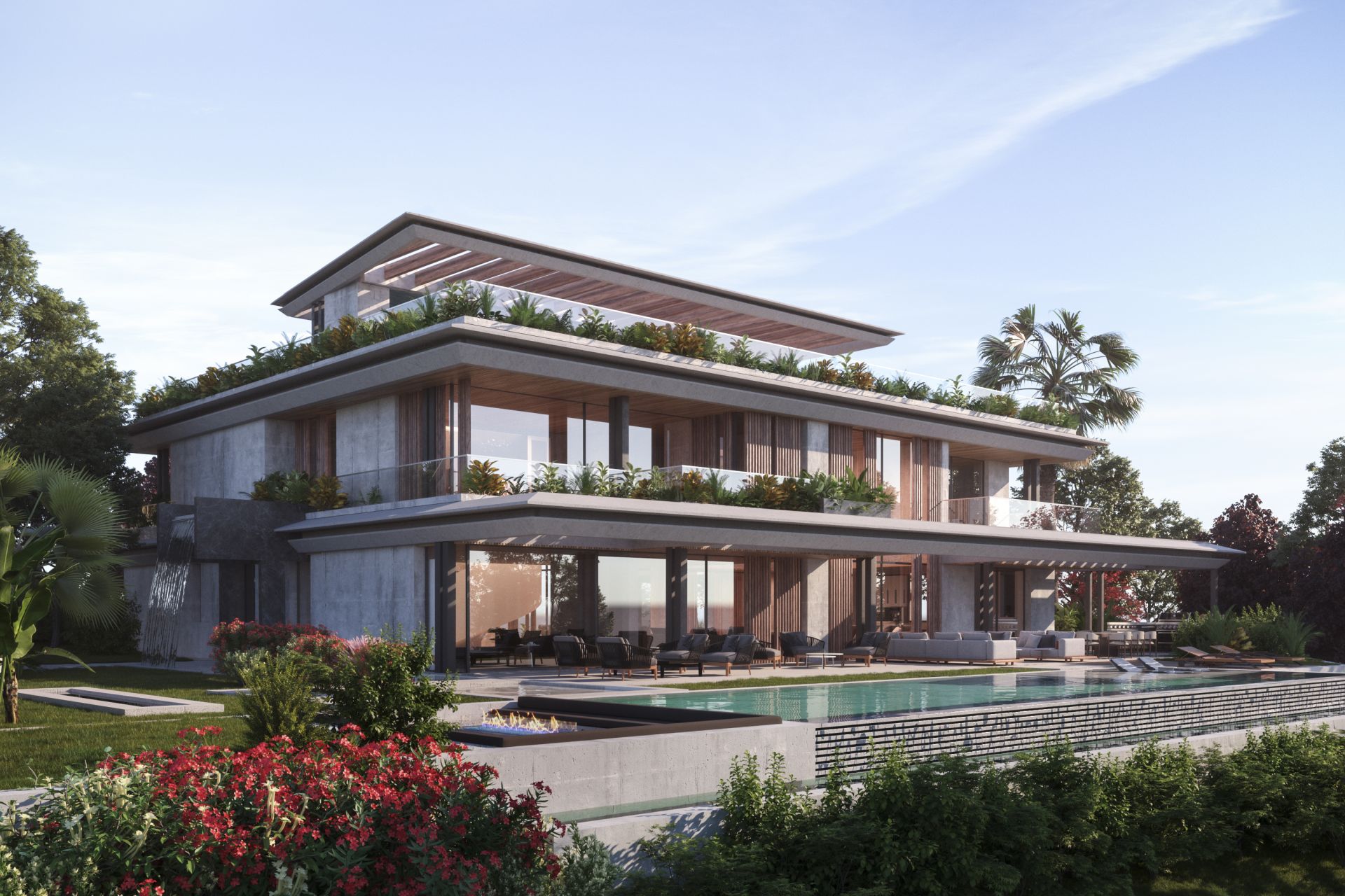 New Build - Villa - Marbella - Costa del Sol