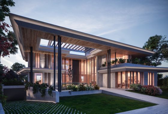 Villa · New Build - Marbella · Málaga