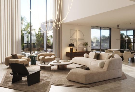 Villa · New Build - Marbella · Málaga