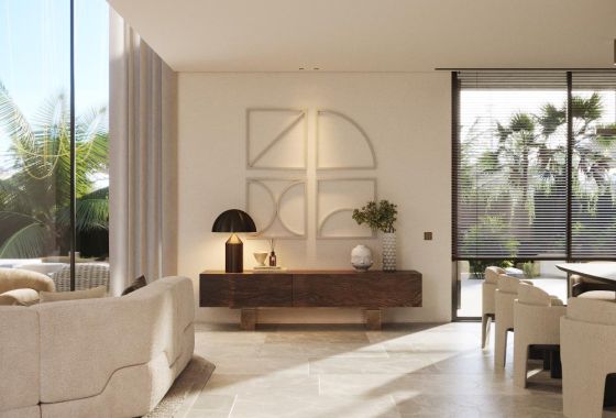 Villa · New Build - Marbella · Málaga