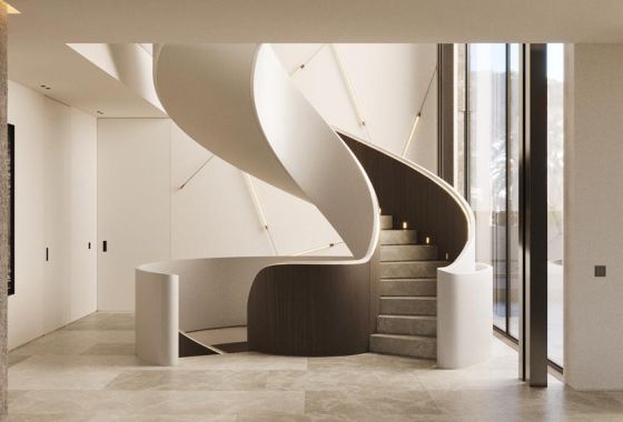 Villa · New Build - Marbella · Málaga