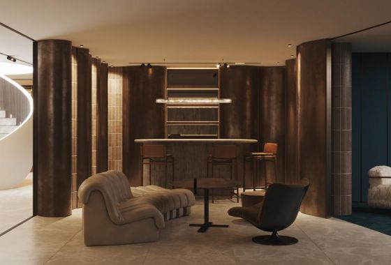 Villa · New Build - Marbella · Málaga