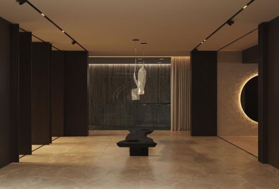 Villa · New Build - Marbella · Málaga