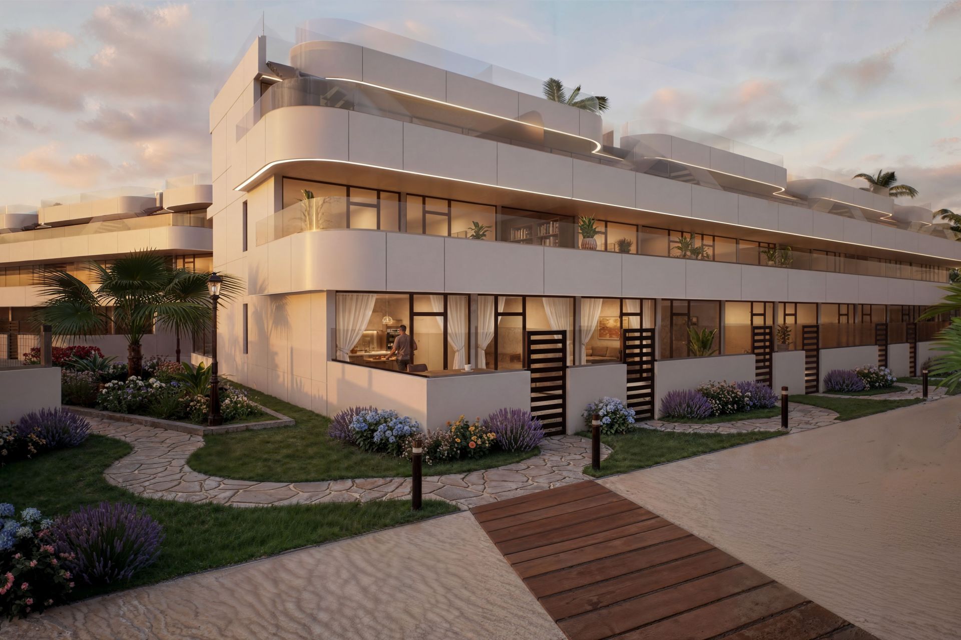 New Build - Ground floor - Vera - Coast of Almeria