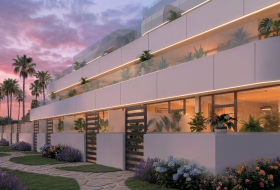 Ground floor · New Build - Vera · Almería