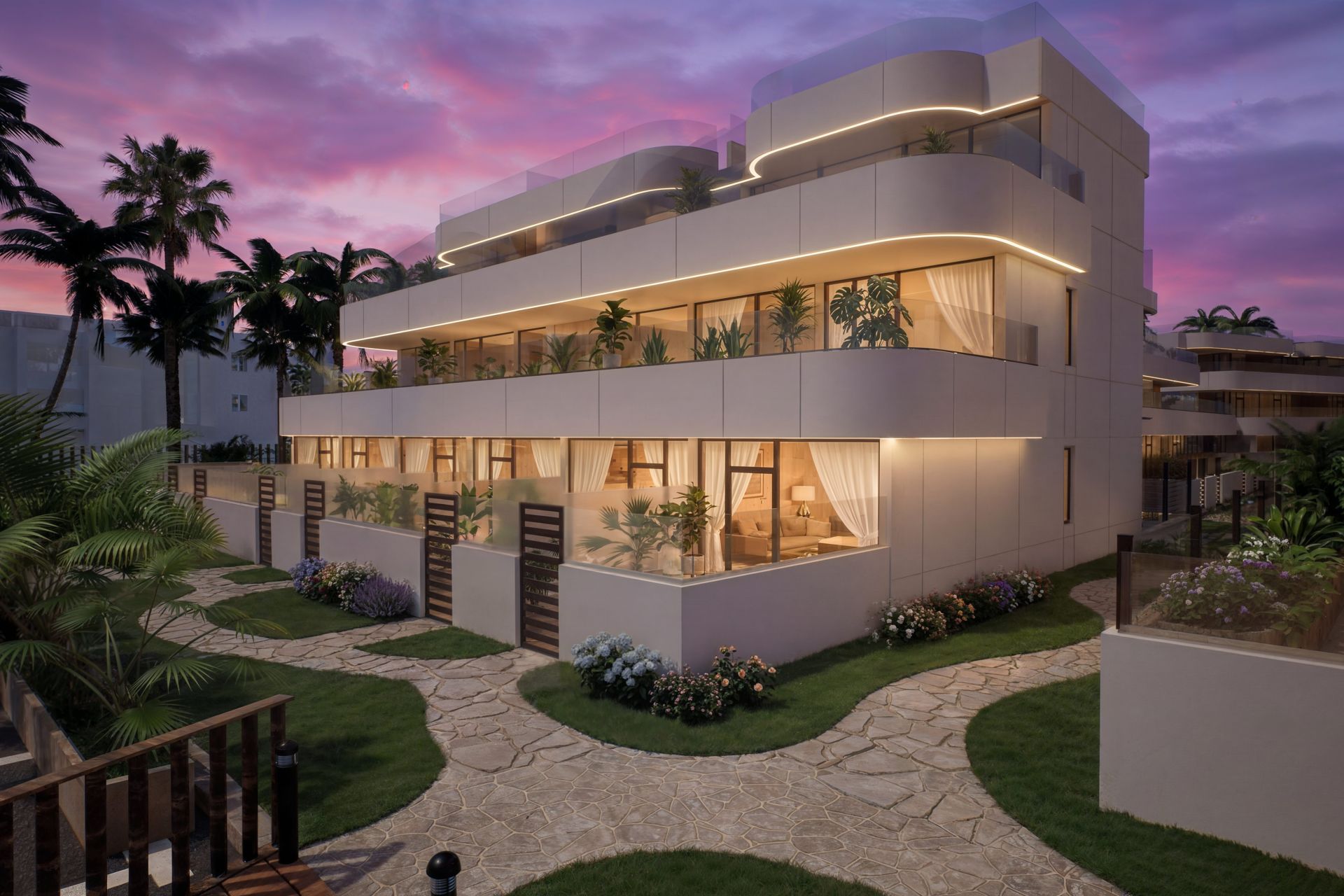 New Build - Ground floor - Vera - Coast of Almeria