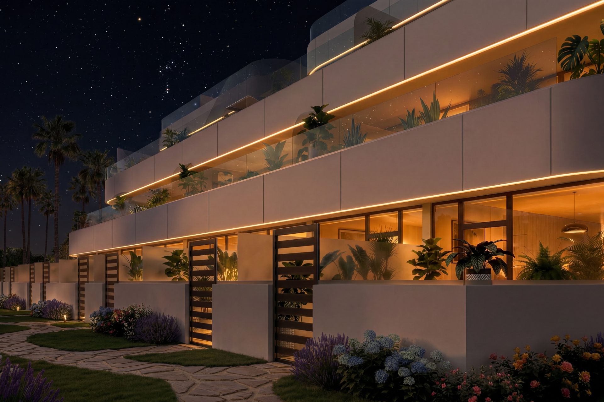 Obra nueva - Apartment - Vera - Costa de Almería