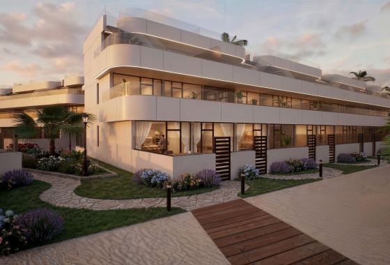 Penthouse · New Build - Vera · Almería