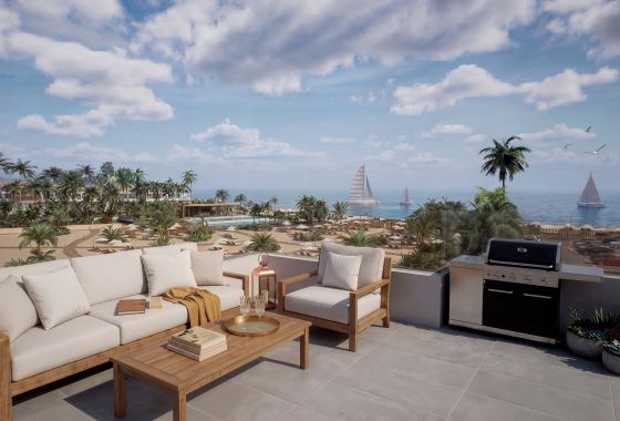 Penthouse · New Build - Vera · Almería