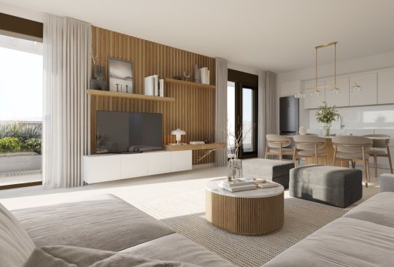 Apartment · Neue Gebäude - Rincón de la Victoria · Málaga