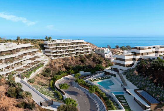 Apartment · Neue Gebäude - Rincón de la Victoria · Málaga