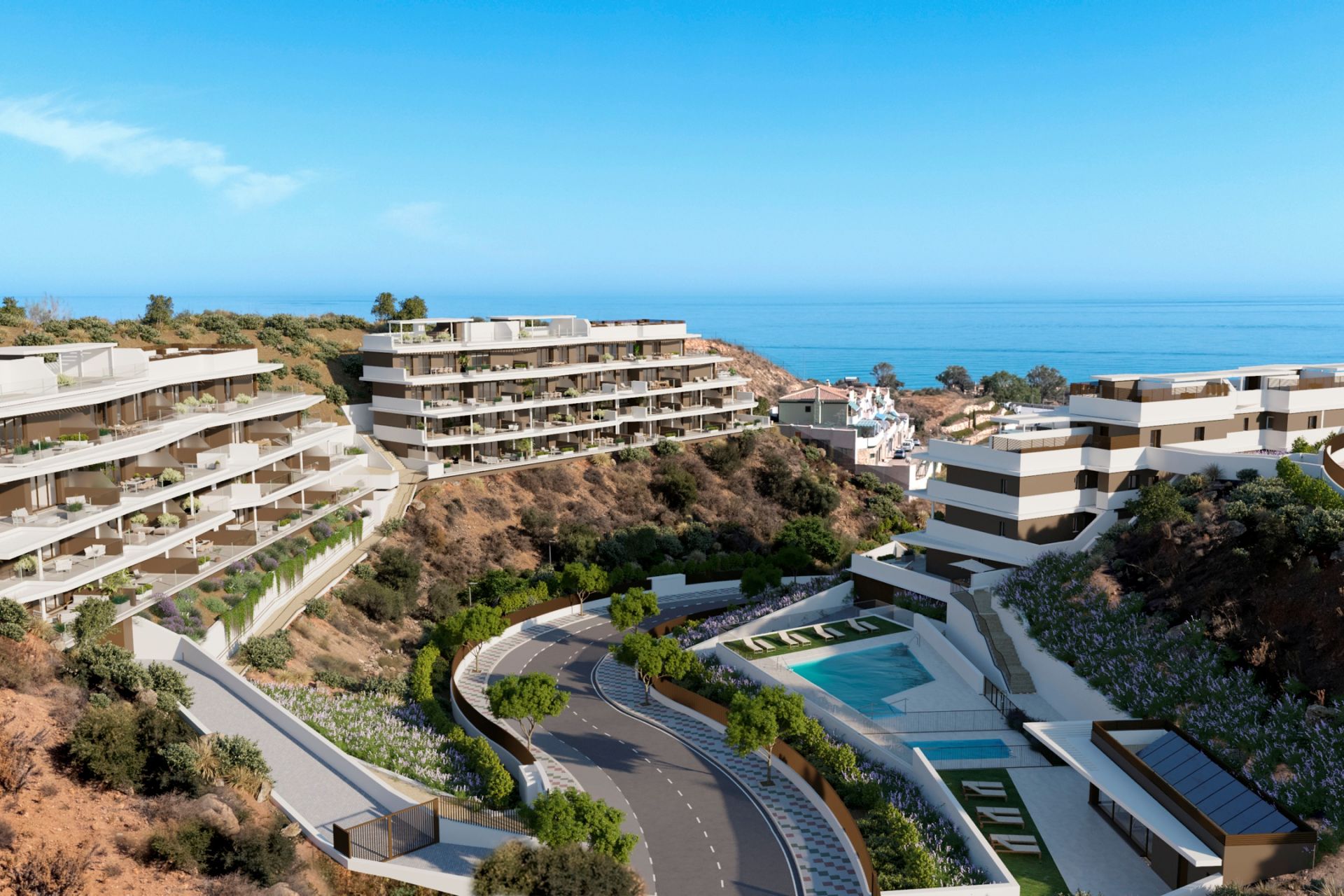 New Build - Apartment - Rincón de la Victoria - Costa del Sol