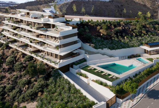 Apartment · Neue Gebäude - Rincón de la Victoria · Málaga