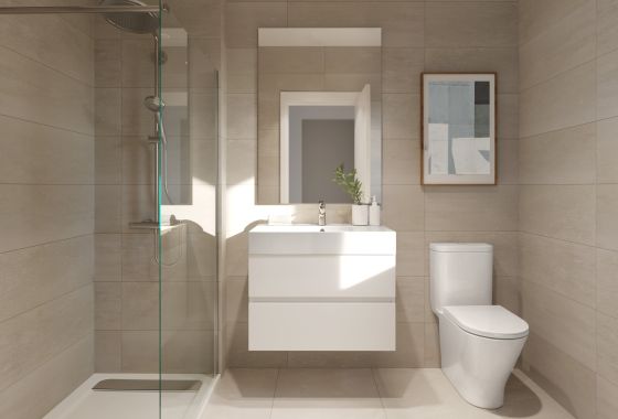 Apartment · Neue Gebäude - Rincón de la Victoria · Málaga