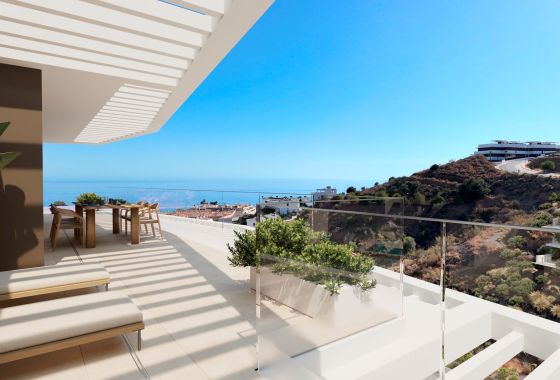 Apartment · Neue Gebäude - Rincón de la Victoria · Málaga