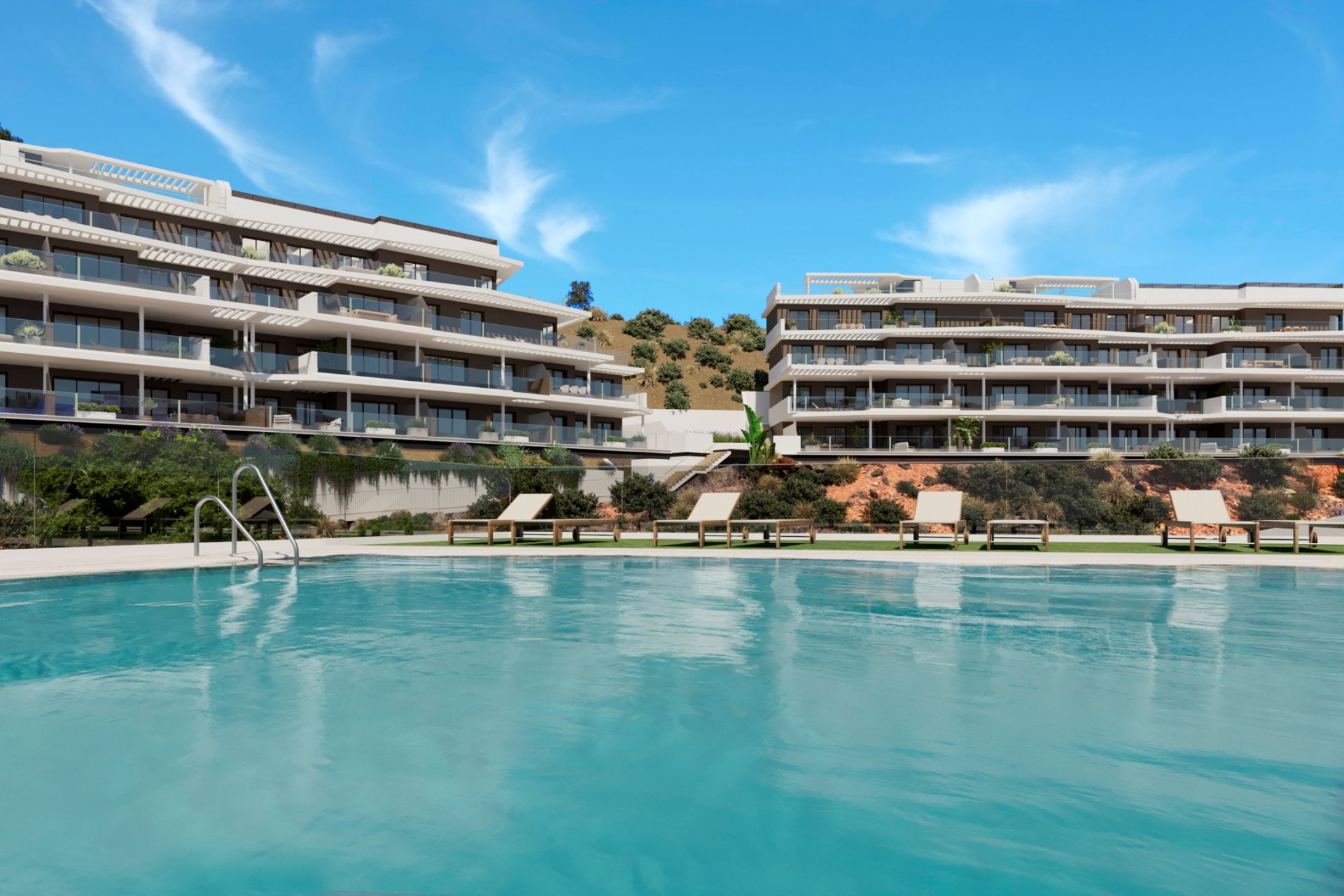 New Build - Apartment - Rincón de la Victoria - Costa del Sol