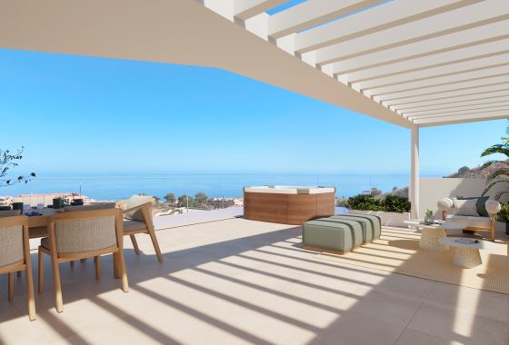 Obra nueva - Ático - Rincón de la Victoria - Costa del Sol