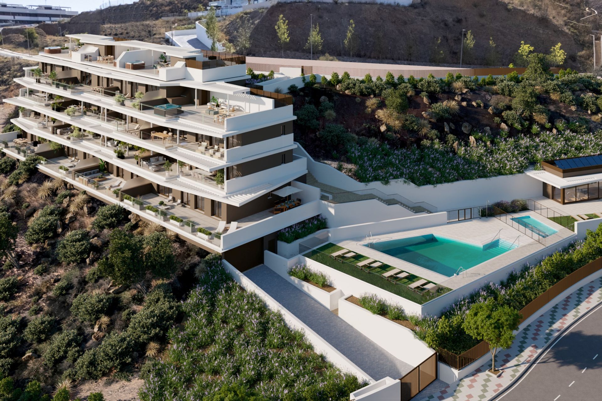 New Build - Penthouse - Rincón de la Victoria - Costa del Sol