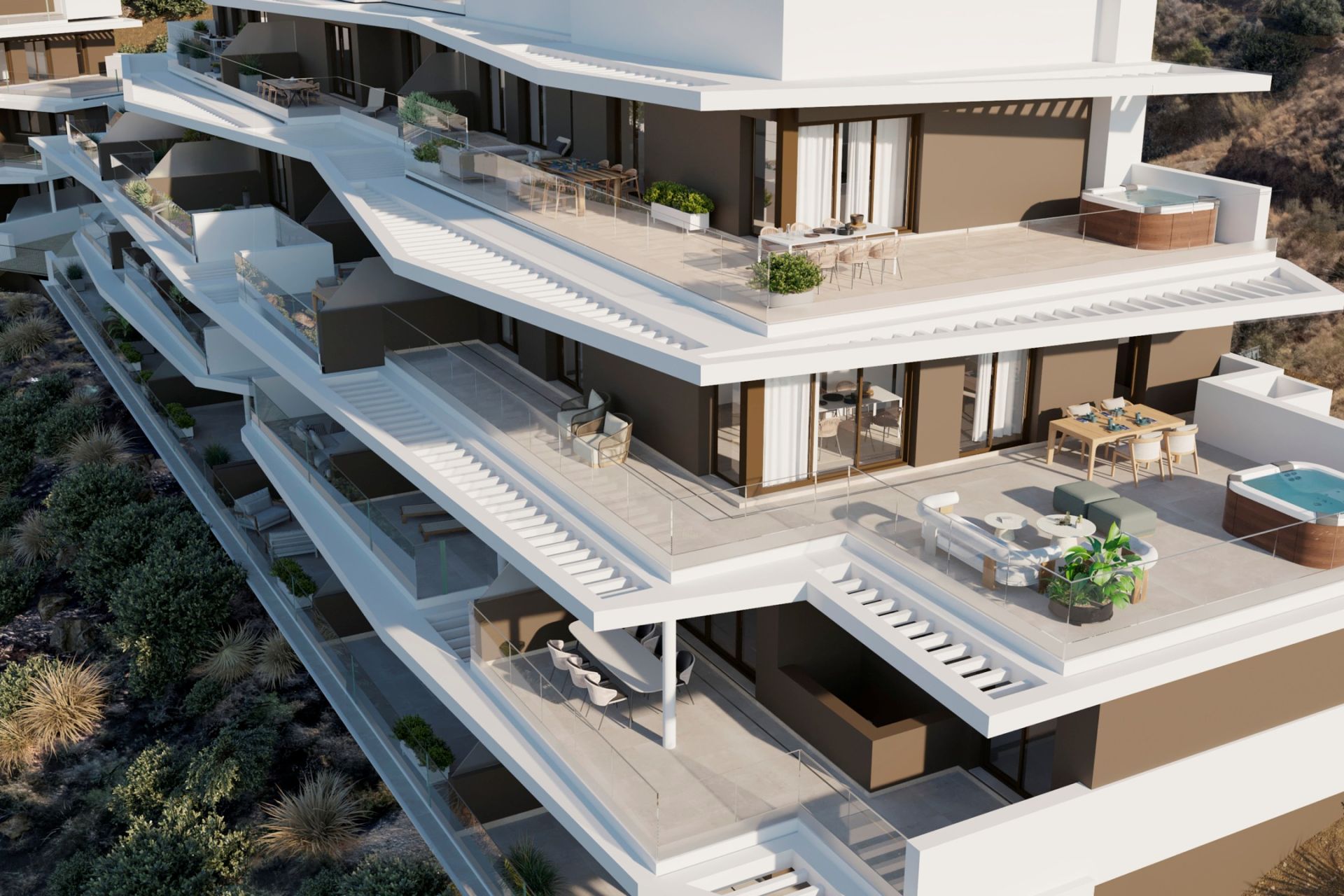 New Build - Penthouse - Rincón de la Victoria - Costa del Sol