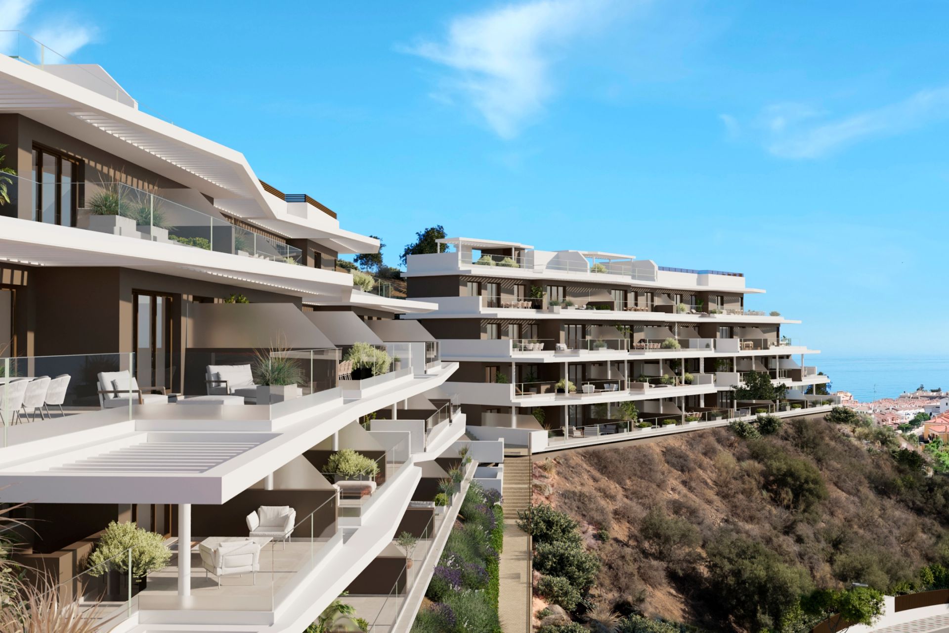 New Build - Penthouse - Rincón de la Victoria - Costa del Sol