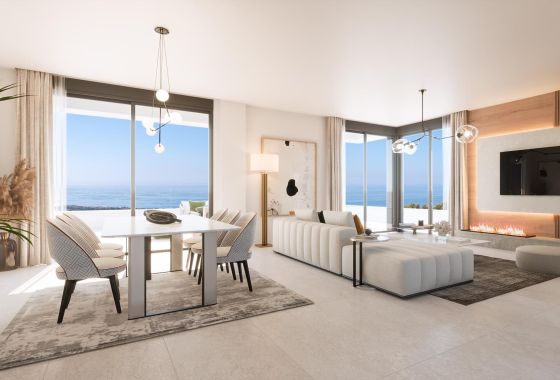 Apartment · New Build - Marbella · Málaga