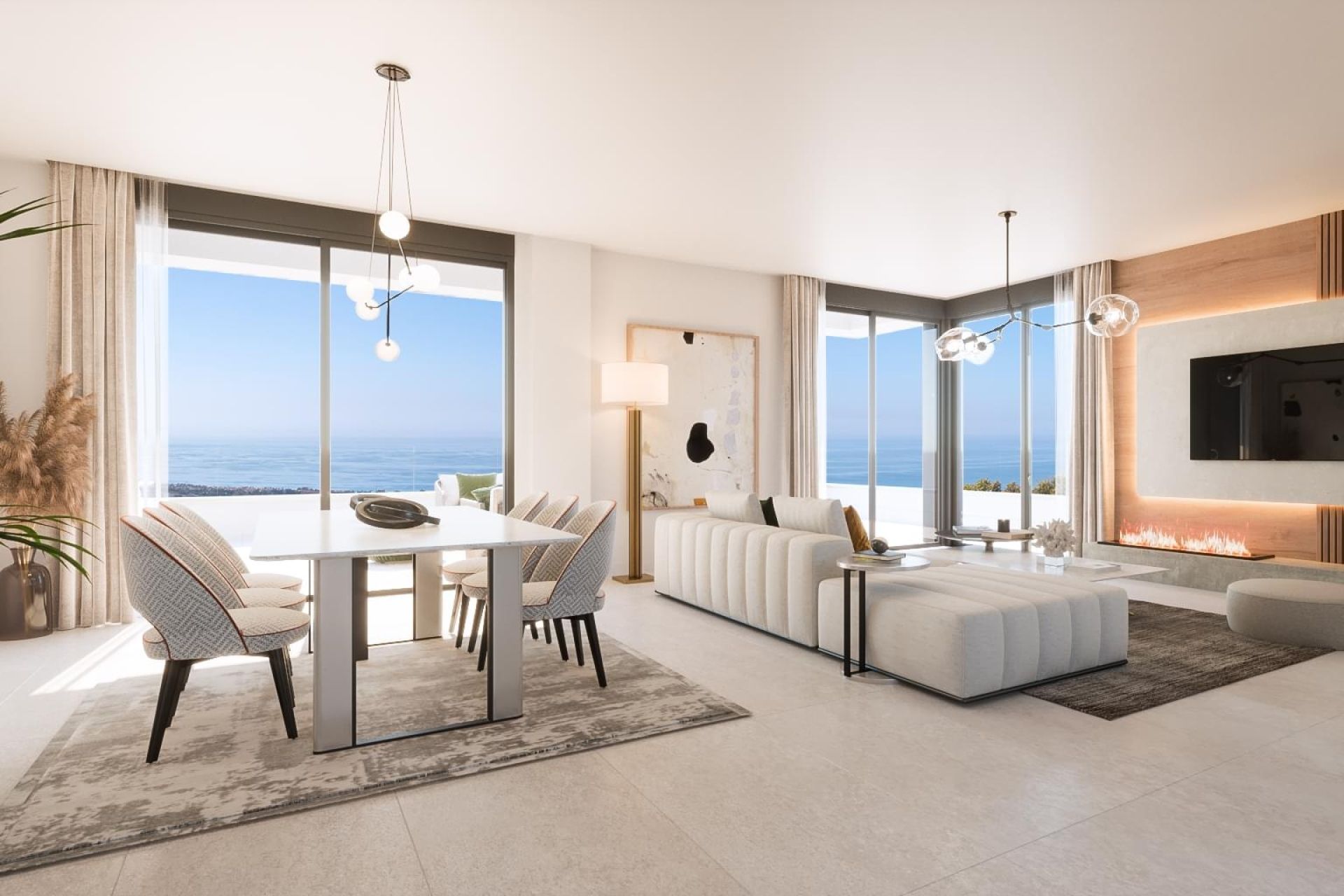 Obra nueva - Apartment - Marbella - Costa del Sol