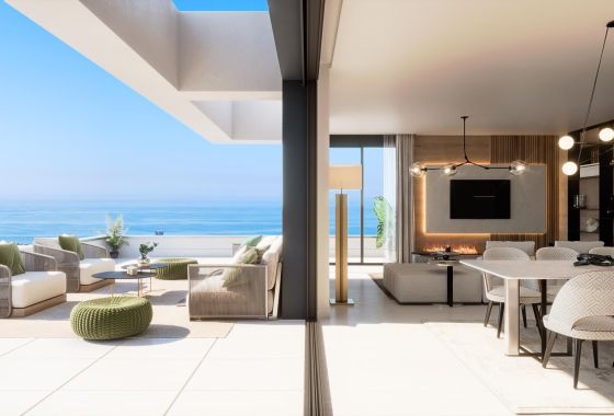 Apartment · New Build - Marbella · Málaga