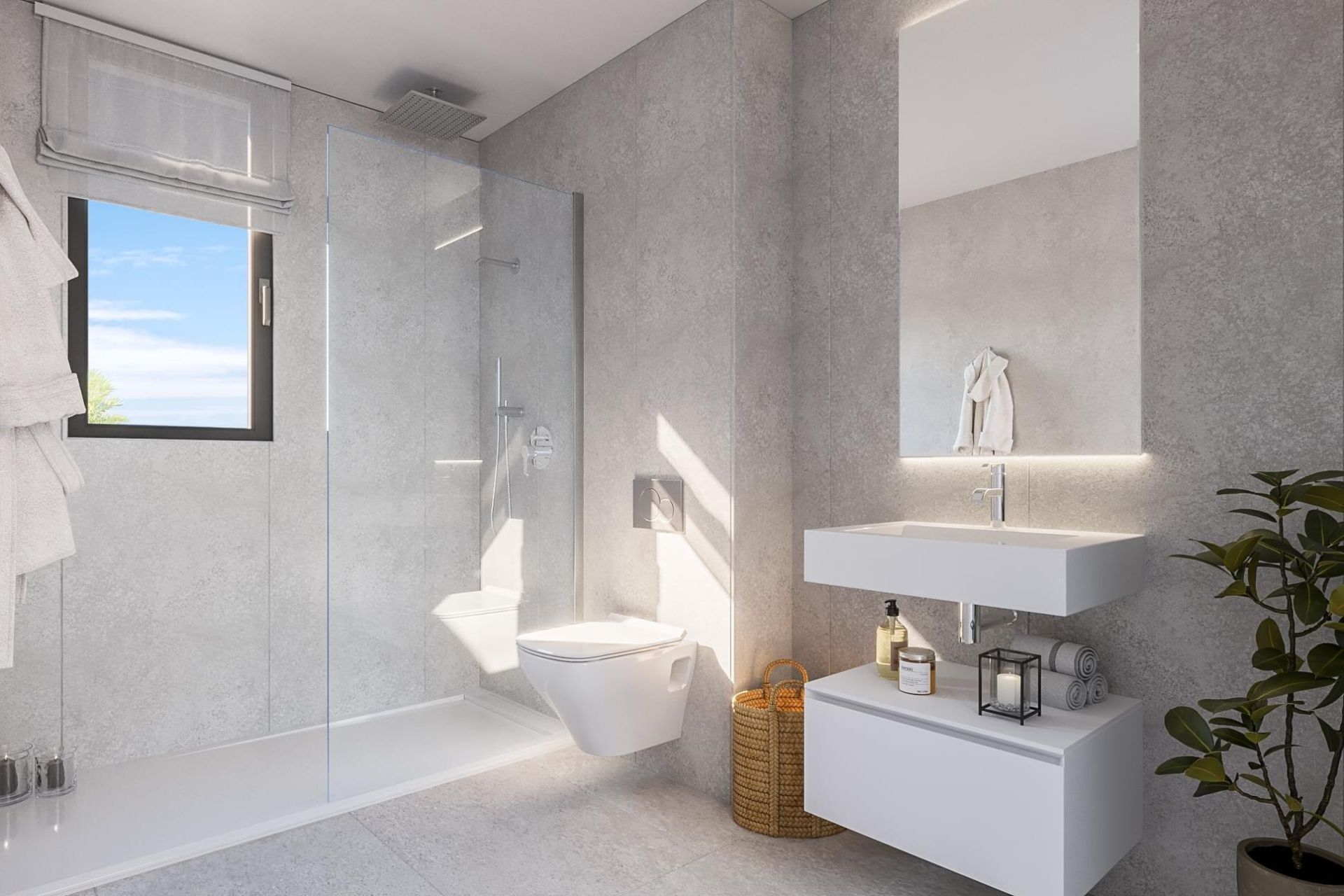 Obra nueva - Apartment - Marbella - Costa del Sol