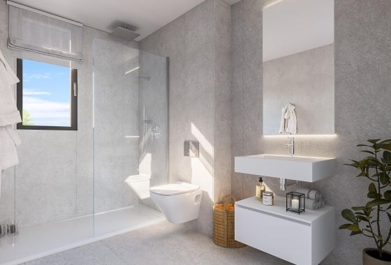 Planta baja · Obra nueva - Marbella · Málaga