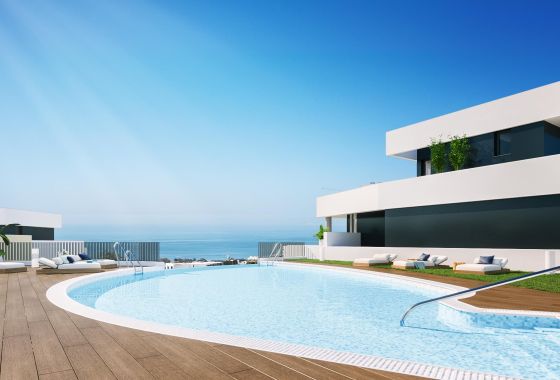 Penthouse · New Build - Marbella · Málaga