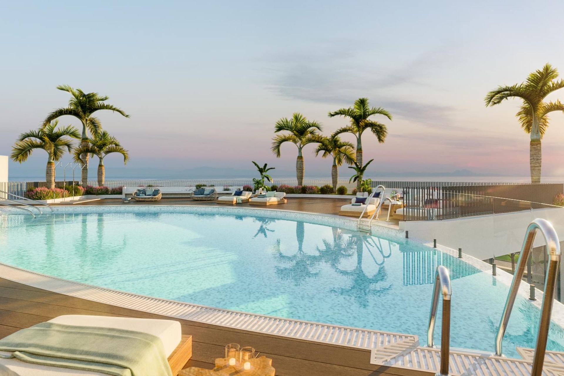 Neue Gebäude - Penthouse - Marbella - Costa del Sol