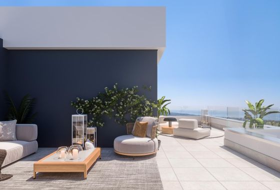 Penthouse · New Build - Marbella · Málaga