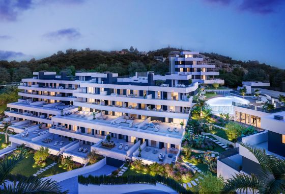 Penthouse · New Build - Marbella · Málaga