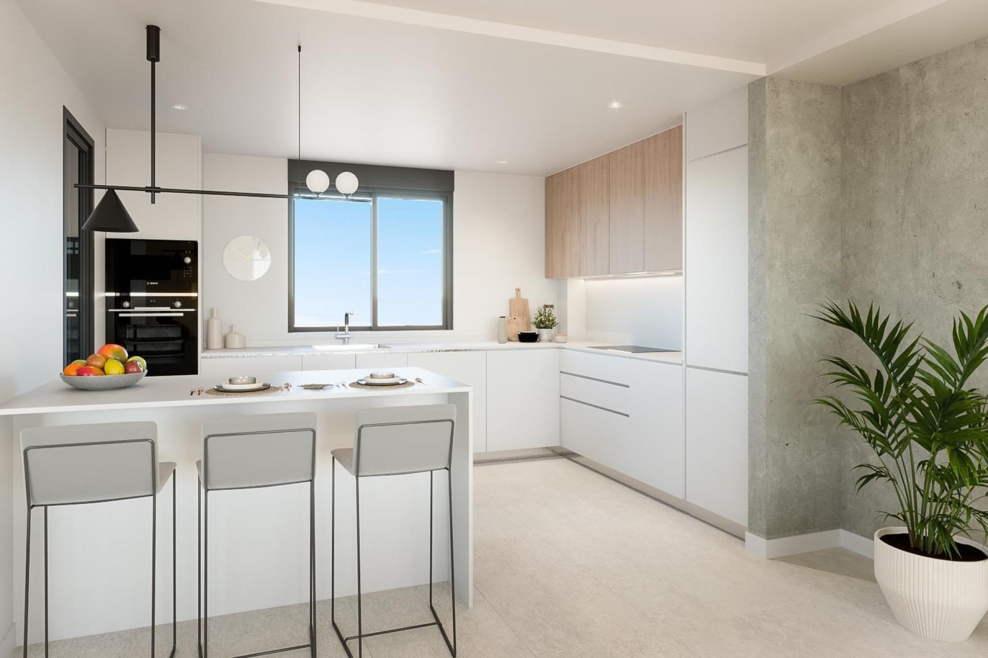 Neue Gebäude - Penthouse - Marbella - Costa del Sol