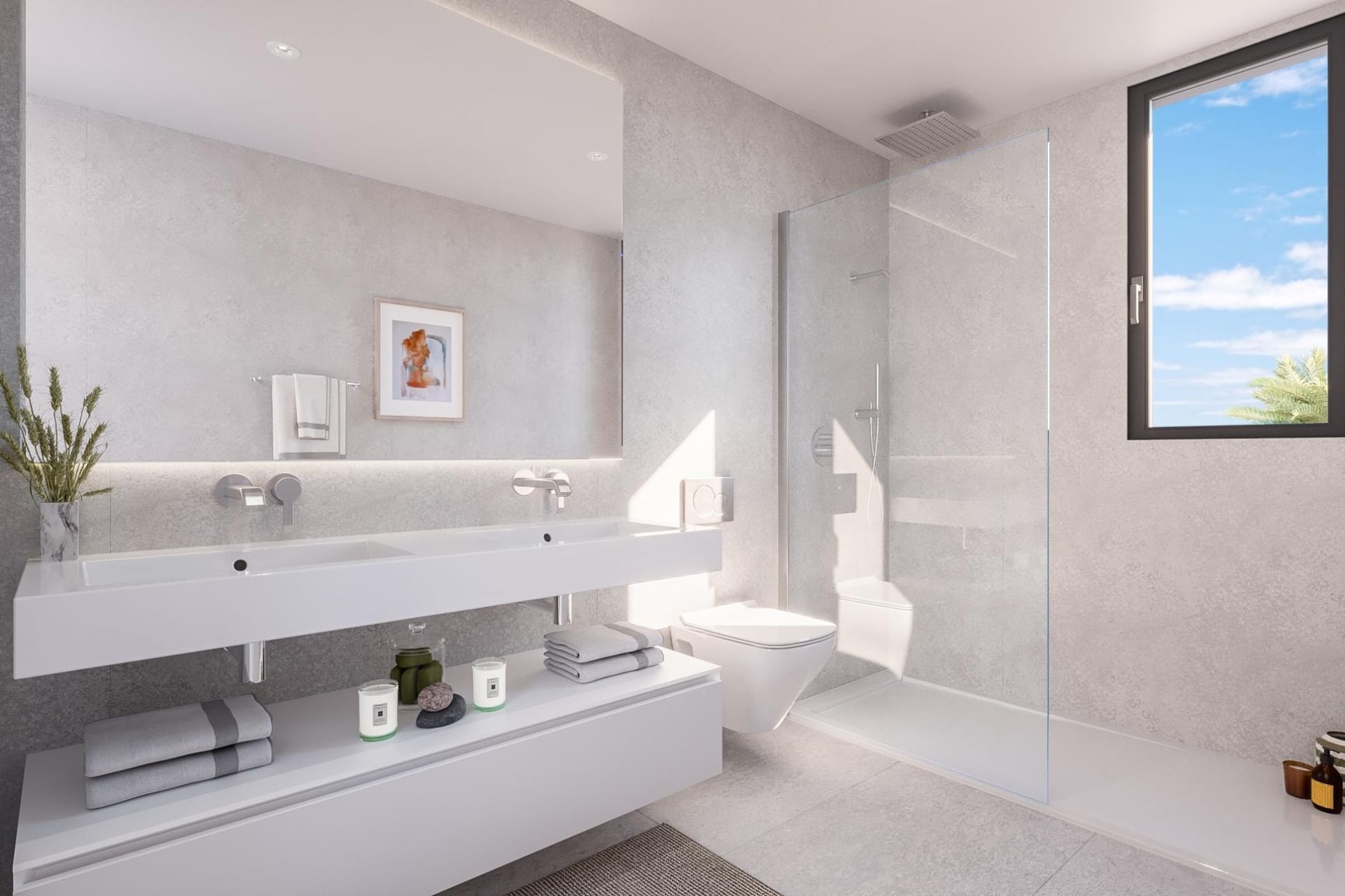 Neue Gebäude - Penthouse - Marbella - Costa del Sol