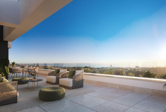 Apartment · New Build - Marbella · Málaga