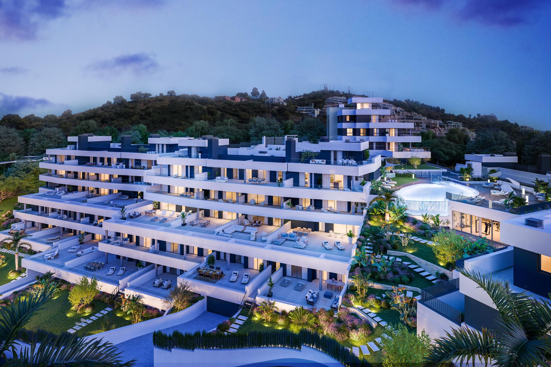 Obra nueva - Apartment - Marbella - Costa del Sol