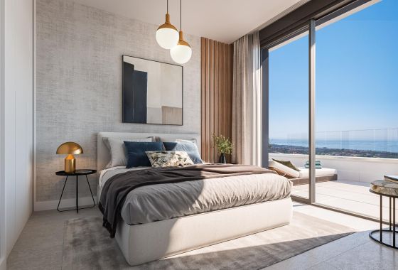Apartment · New Build - Marbella · Málaga