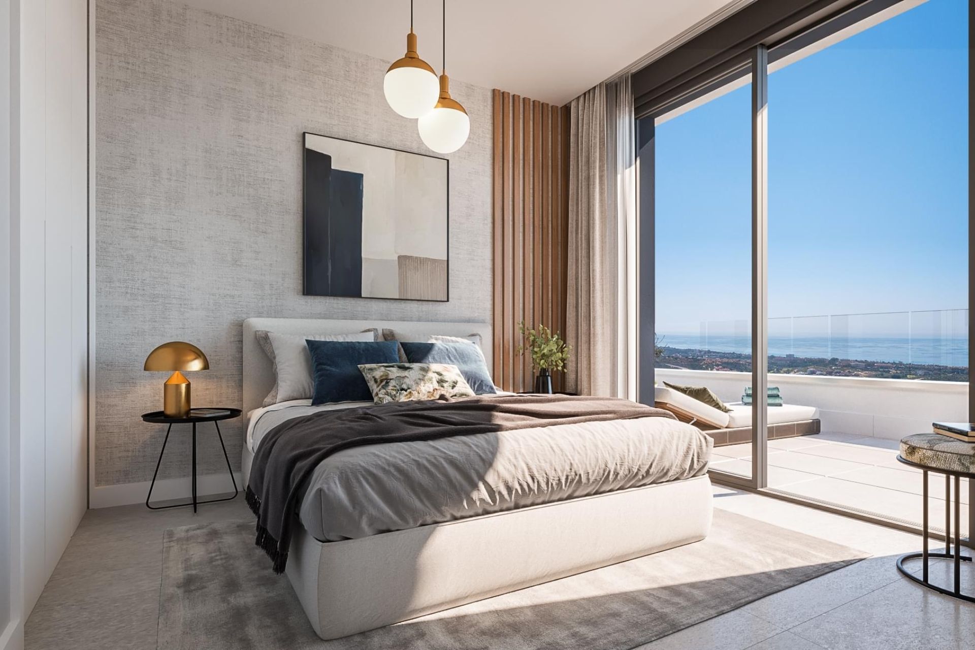 Obra nueva - Apartment - Marbella - Costa del Sol