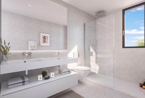 Apartment · New Build - Marbella · Málaga