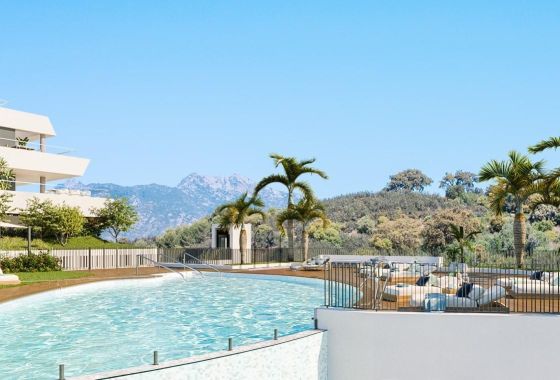 Apartment · New Build - Marbella · Málaga