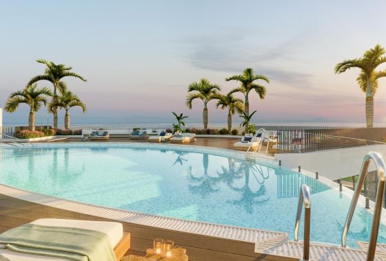 Apartment · New Build - Marbella · Málaga