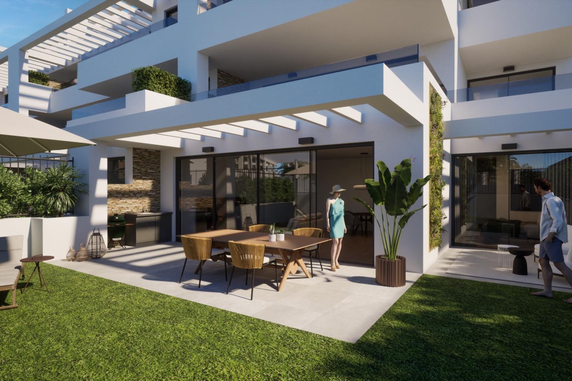 Obra nueva - Apartment - La Gaspara - Costa del Sol