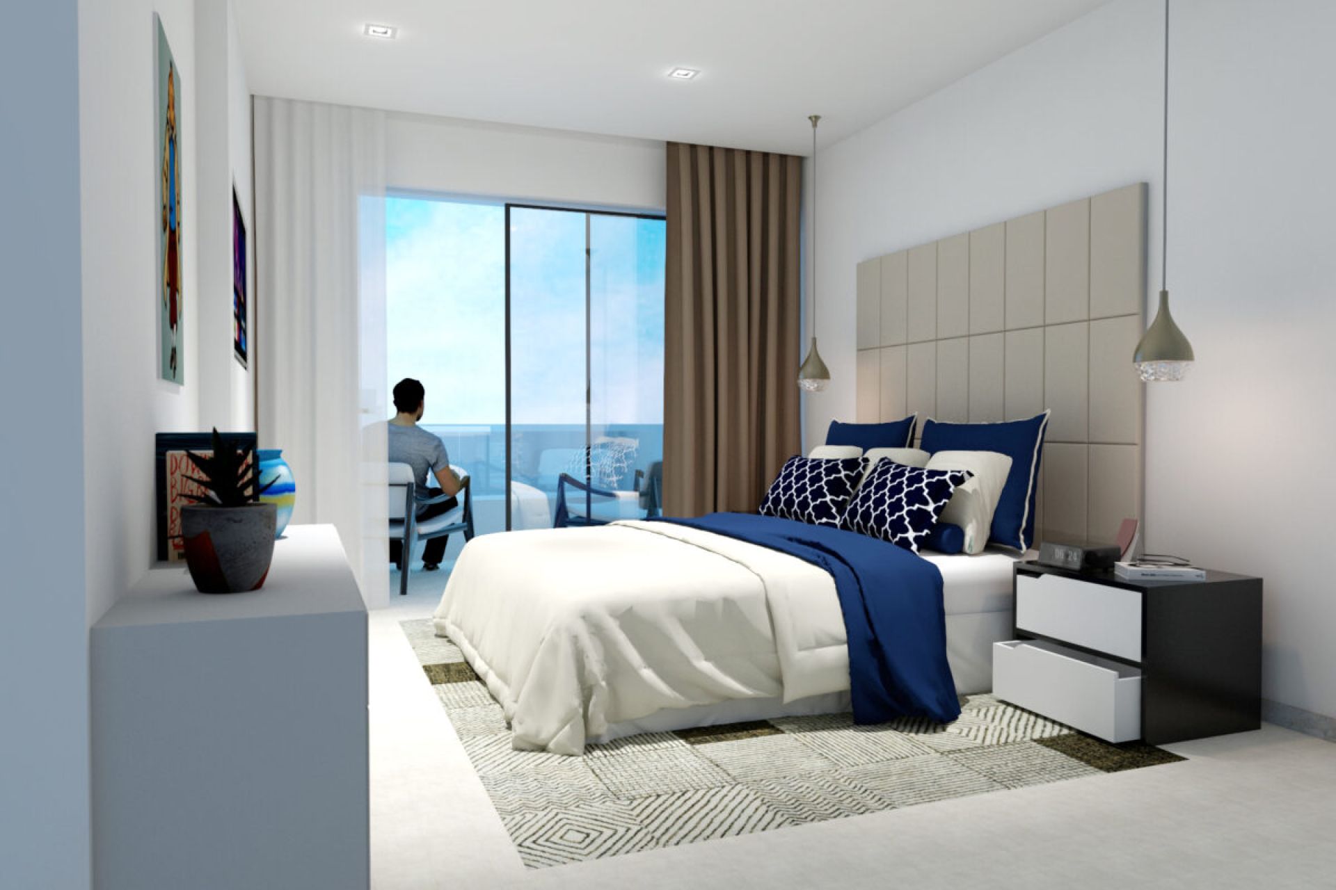 Obra nueva - Apartment - La Gaspara - Costa del Sol