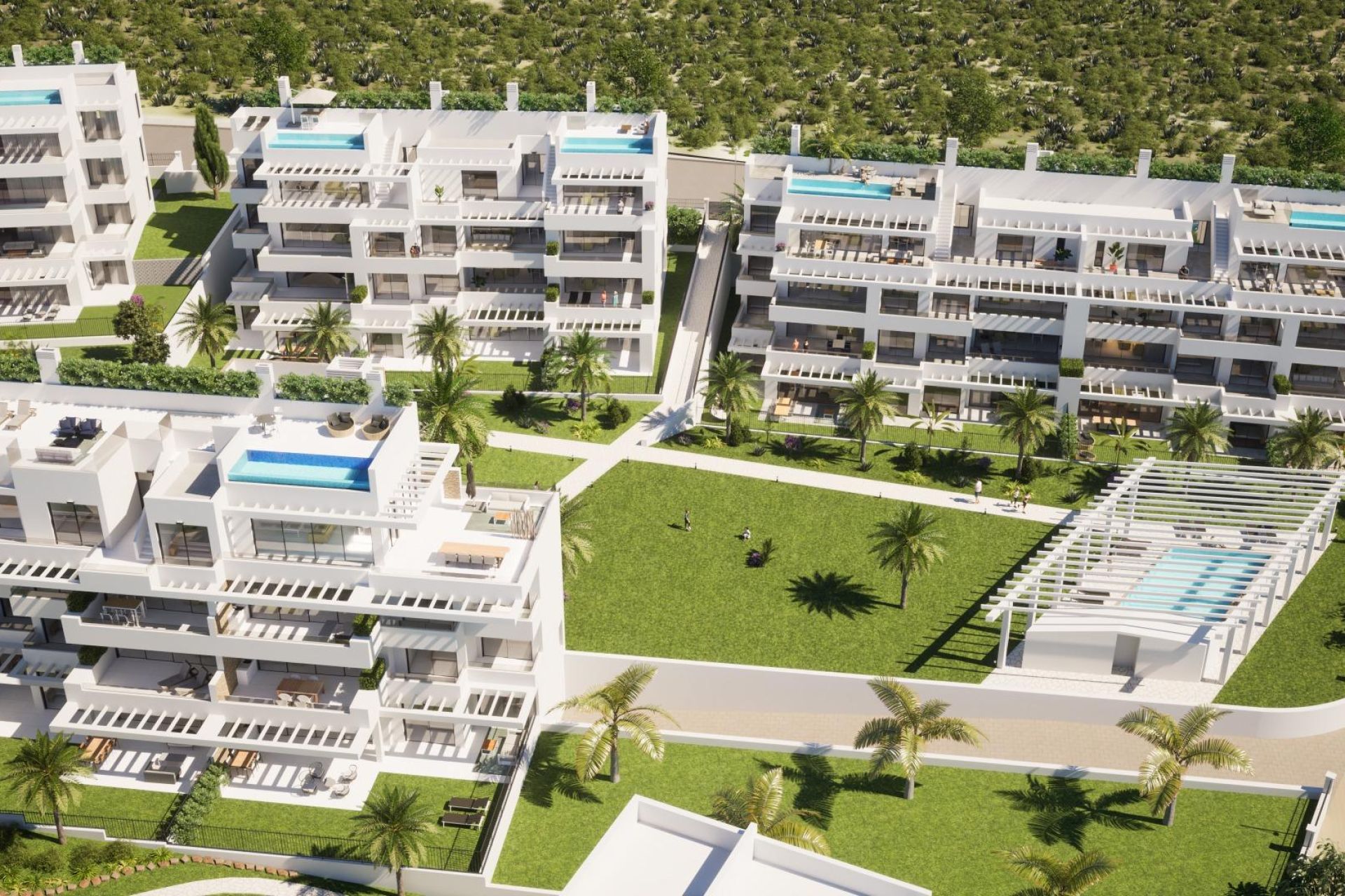 New Build - Penthouse - La Gaspara - Costa del Sol