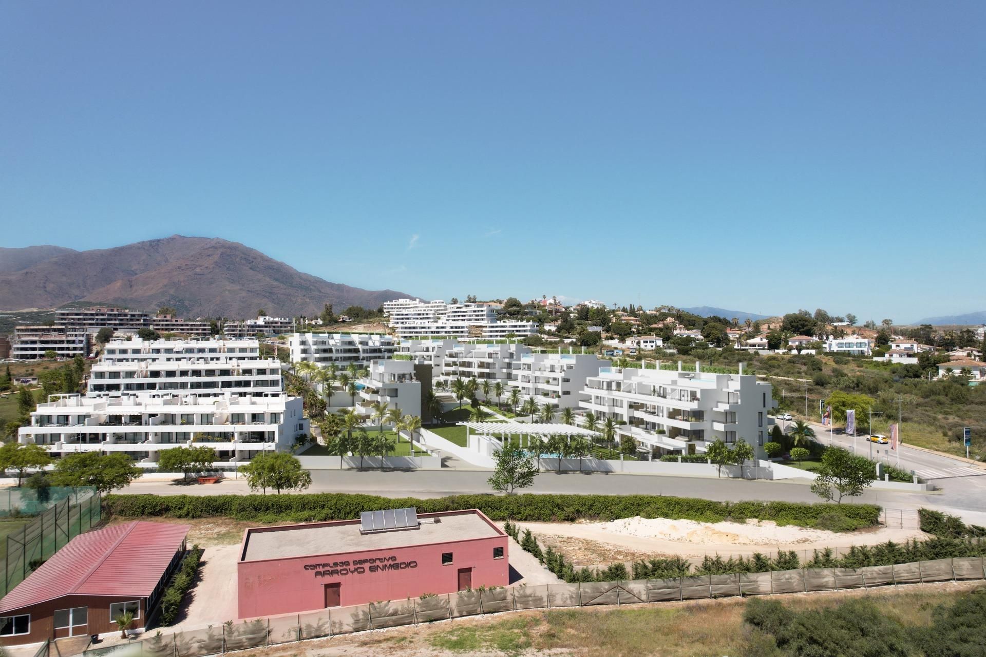New Build - Penthouse - La Gaspara - Costa del Sol